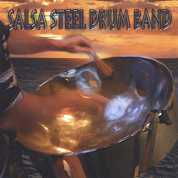 Cover art for Salsa Steel Drum Band